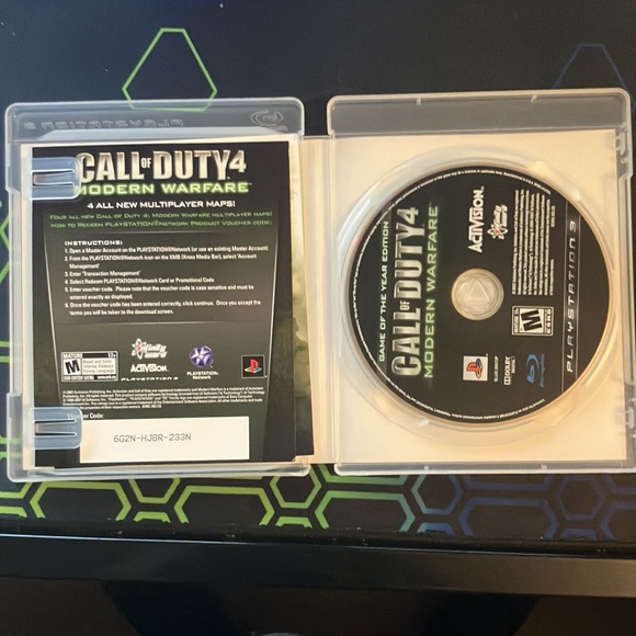 Call of duty 4 goty ps3 - Picture 3 of 4